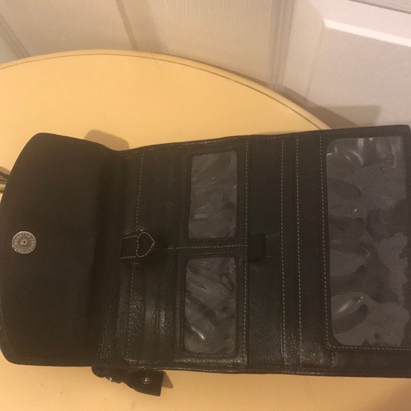 BRIGHTON PERFECT SIZE CROSSBODY PURSE - Picture 4 of 8